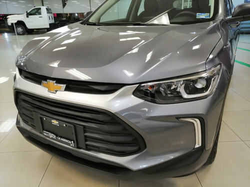 Imagen 8 de 10 de Nueva Chevrolet Tracker Ls 2022