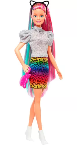 Barbie Pintar Cabello MercadoLibre 📦