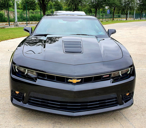 Chevrolet Camaro 6.2 Coupe Ss V8 At