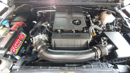 Nissan Frontier 3.8 V6 Pro-4X 4Wd At