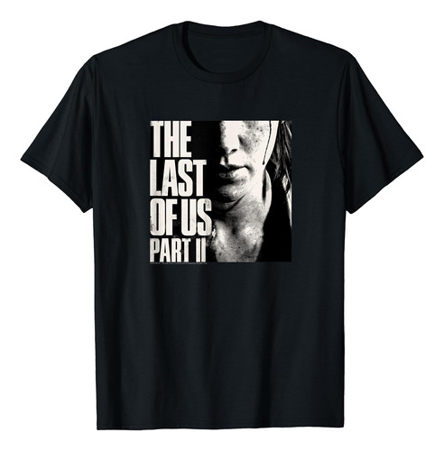 Camiseta The Last Of Us Ellie Pop Art