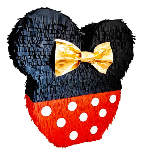 Piñata Mickey Mouse  Número 