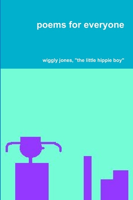 Libro Poems For Everyone - Jones, The Little Hippie Boy W...