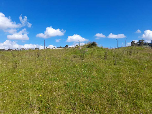 Lote En Urbanización Cerrada Alto De Las Palmas