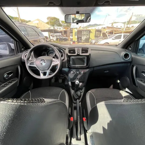 Renault Stepway Zen Mt 1.6cc 2022