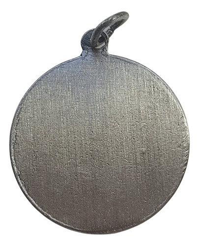 Medallas Promesa A La Bandera Plata Vieja Packs X 30