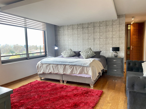 Increíble Penthouse Dúplex En Venta, Las Condes