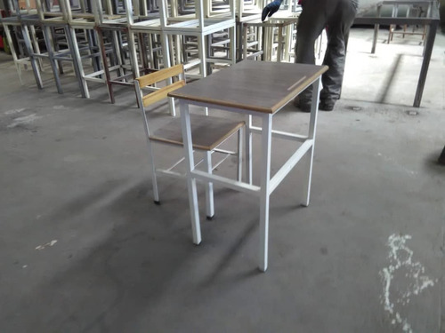 Mesa Silla Fede Covenin Escolar (f44)