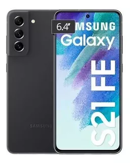 Samsung Galaxy S21 Fe 256gb 8ram + Tienda + Garantia