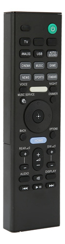 Para Control Remoto Htz9f, Barra De Sonido Rmtah400u, Htz9f,