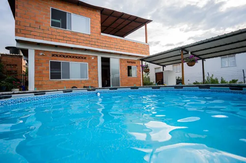 Casa Finca Sopetrán
