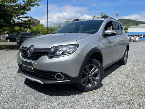 Renault Stepway 1.6 Dynamique / Intens Mecánica