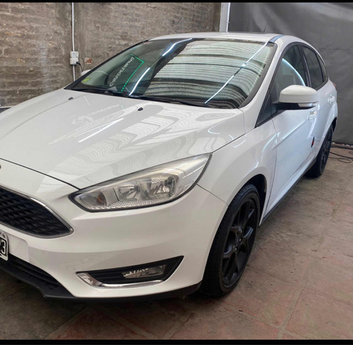 Ford Focus Se Plus Manual