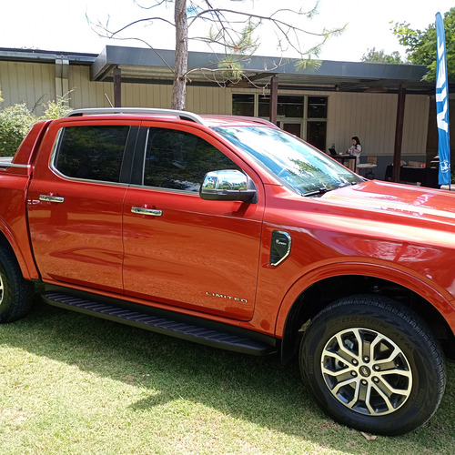 Ford Ranger 2.0 Cd 4X4 Limited At 210Cv