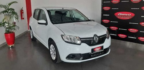 Renault Sandero Expression 1.0 16v Hi-flex Mec.
