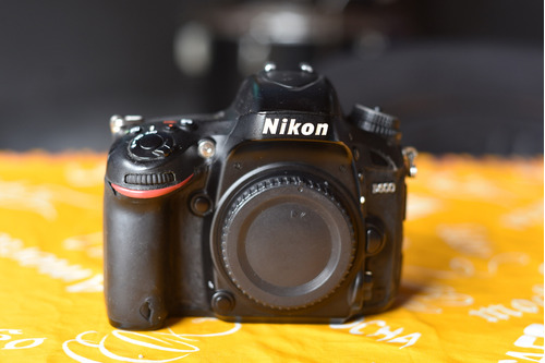 Nikon D600