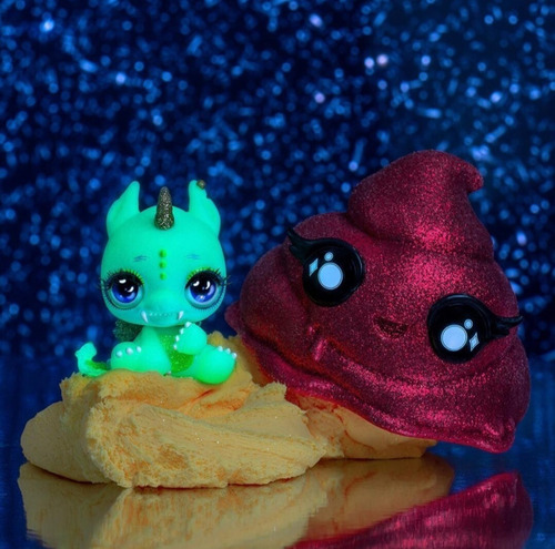2 Poopsie Slime Popo De Unicornio Original