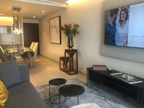 Imagen 18 de 26 de Departamento En Venta Torre Sohl Zona Centro Monterrey