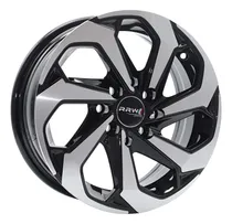 Comprar Juego De Rines 14x5.5 4\u002F100 Y 4\u002F114 Rrw 75441 Deportivos