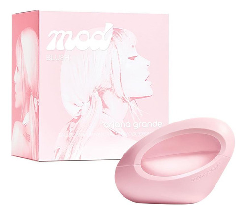 Perfume Ariana Grande Mod Blush 100ml Original Dama