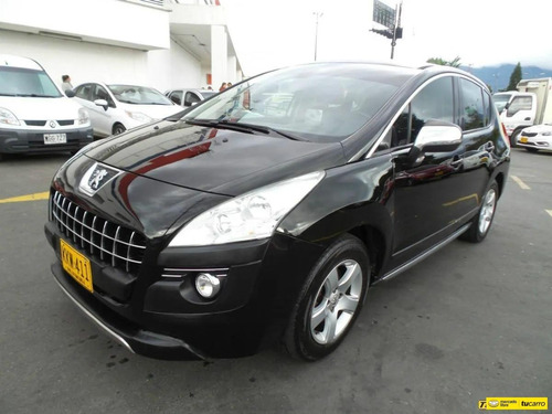 Peugeot 3008 Mt 1600 Turbo Francesa