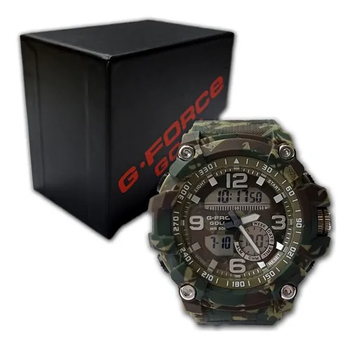 G force reloj precio new arrivals