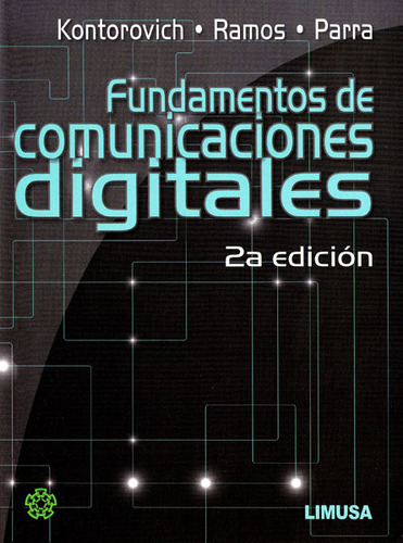 Fundamentos De Comunicaciones Digitales 2ª Ed