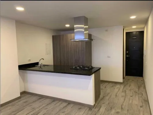 Vendo Lindo Apartaestudio Amplio En Chapinero Alto