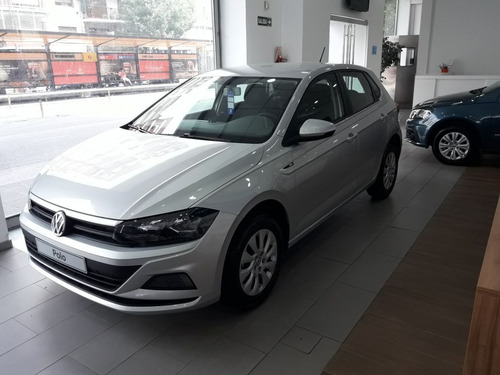 Volkswagen Polo 1.6 Msi Trendline At Llantas Okm 2021