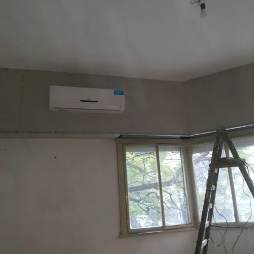 Colocación De Durlock X Mt2 Con Materiales