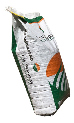 Semillas De Trigo Sarraceno X 10kg Las Praderas