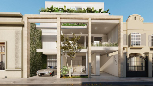 Departamento Tres Ambientes A La Venta En Lujan Italia 826