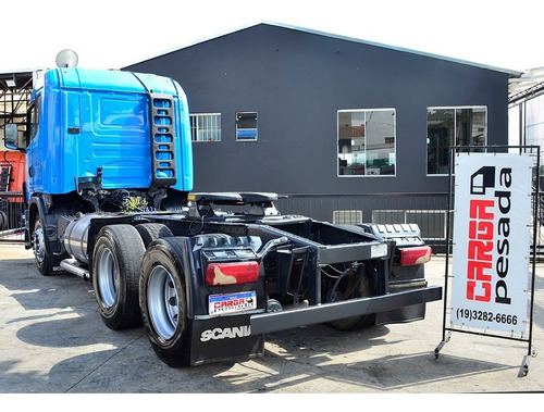 Scania 124 360 6x2 2001= R420 P340 Mb 1938 2540 Iveco 380