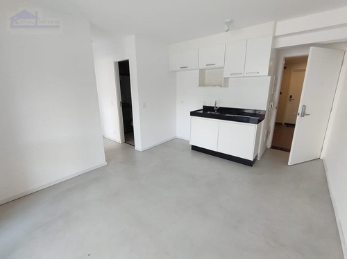Imagem 2 de 8 de Apartamento Para Aluguel, 2 Dormitórios, Vila Mariana - São Paulo - 8235