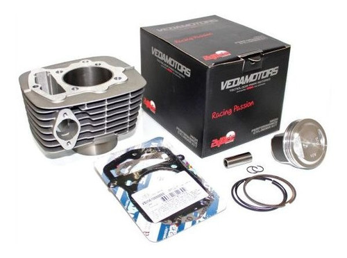 Kit Motor Competição 240cc (crf230 2003 Em Diante)