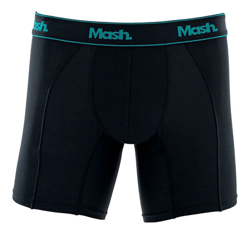 Cueca Mash Boxer Active Microfibra 140.09