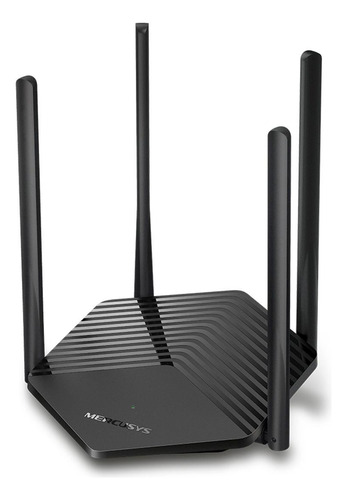 Roteador Gigabit 10/100/1000 Wi-fi 6 Ax1500 Dual Band Mr60x