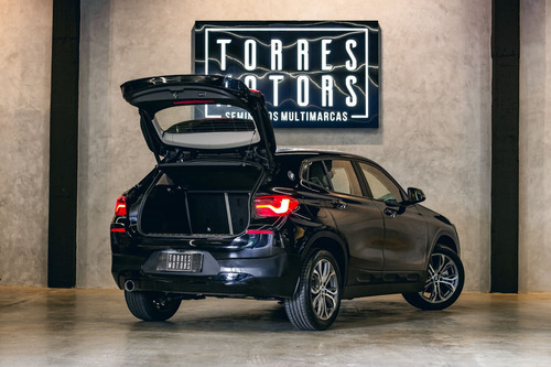 BMW X2 SDRIVE 18i 1.5 ActiveFlex 136cv Aut.