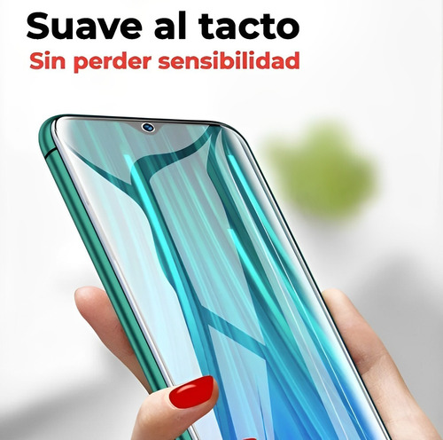 Lámina Protectora Hidrogel Hd Premium Para Blackview Bv8800