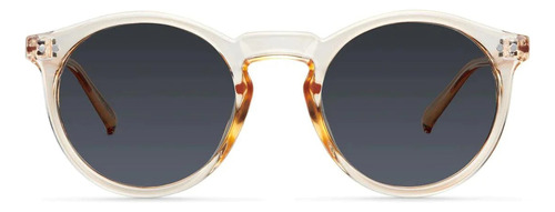 Lentes De Sol Meller Polarizados Uv400 - Kubu Bone Grey