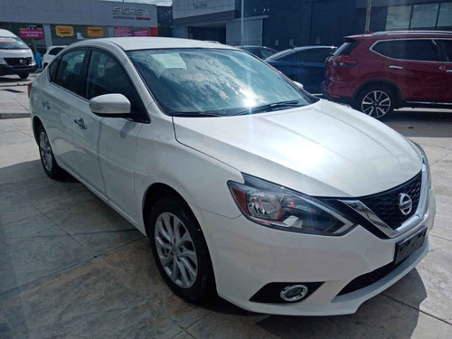 Imagen 7 de 15 de Nissan Sentra 2019 4p Advance L4/1.8 Man