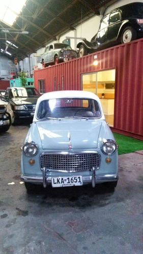 Fiat 1100 Año 1959 (papeles Al Dia) Dueño !