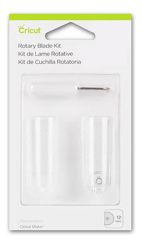 Kit De Cuchillas Rotativas Cricut