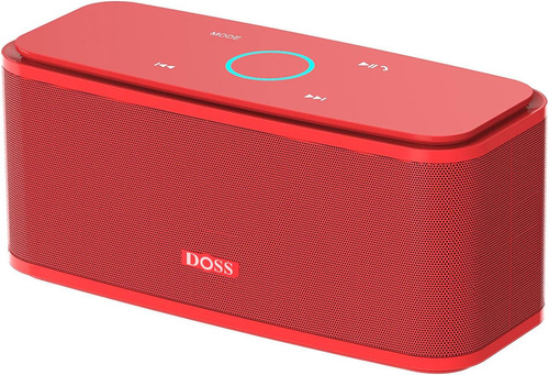 Doss Altavoz Bluetooth  Soundbox Touch Altavoz Inalambrico 