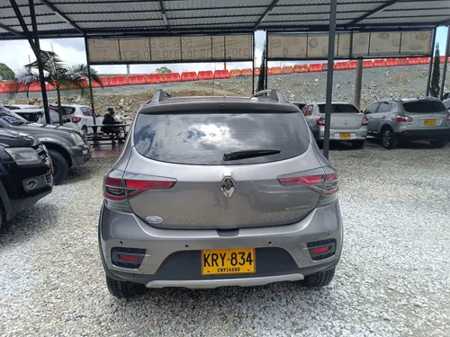 Renault Stepway 1.6 Intens automatica
