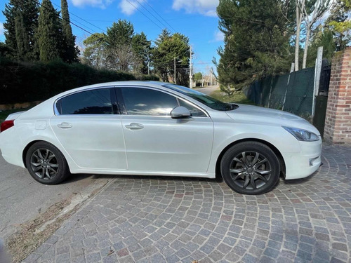 Imagen 3 de 12 de Peugeot 508 Feline 2013 - Impecable Estado
