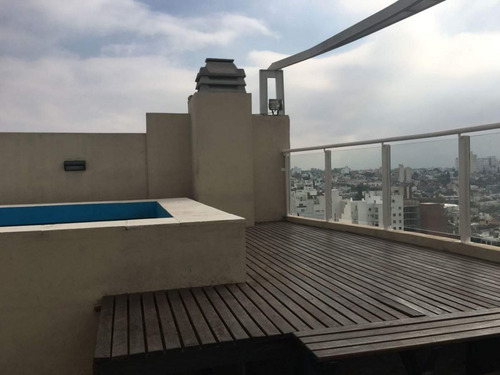 Imagen 16 de 20 de Vendo Depto Un Dor En B° Gal Paz 9no Piso Con Balcón Terraza