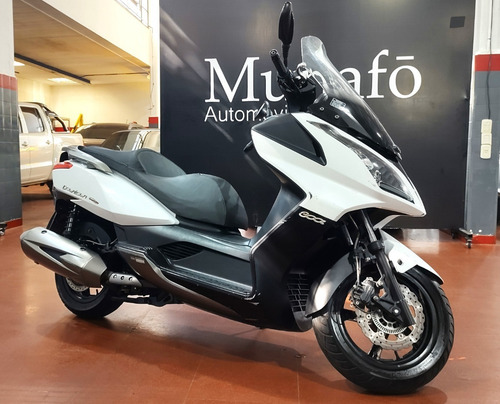 Imagen 3 de 6 de Kymco Downtown 300i Scooter Año 2014