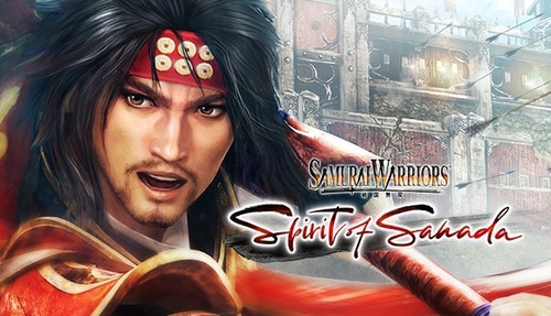 Samurai Warriors: Spirit Of Sanada Código Original Pc