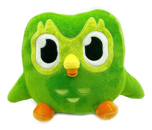 Duo Plushie Of Duo The Owl Peluche Muñeca Cumpleaño Regalo